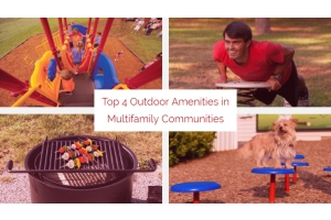 Top 4 Amenities to Attract New Residents to Your Rental Community