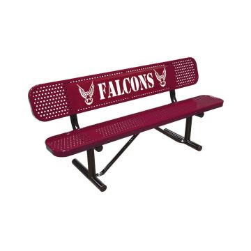 287be315-standard-style-bench-with-back-punched-steel-personalizable