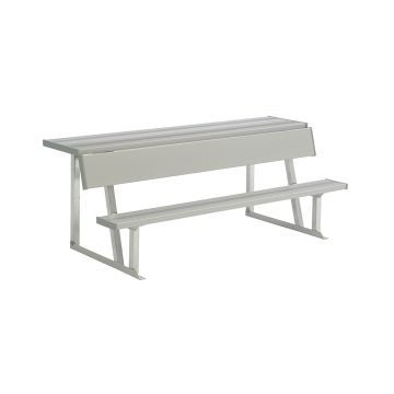 335be610-all-aluminum-players-bench-with-back-and-shelf-portable-7ft-6inch