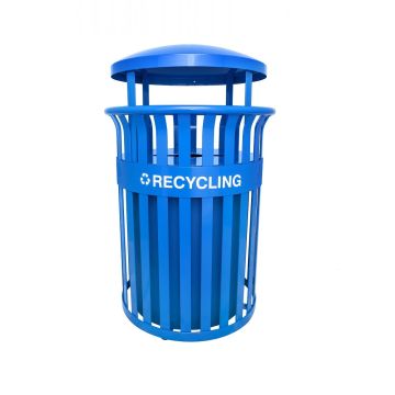 35.5-gallon-streetscape-recycling-receptacle-recycle-blue-RC-SCD2633-RBL