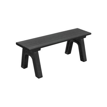 488be105-cambridge-bench-backless-recycled-plastic-4ft-black-base-and-top