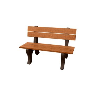 488be130-economizer-traditional-bench-with-back-recycled-plastic-4ft-brown-base-and-cedar-top