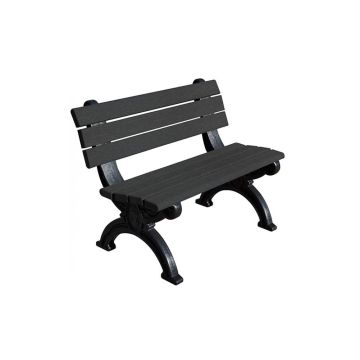 488be175-silhouette-bench-with-back-recycled-plastic-4ft-black-base-and-black-top