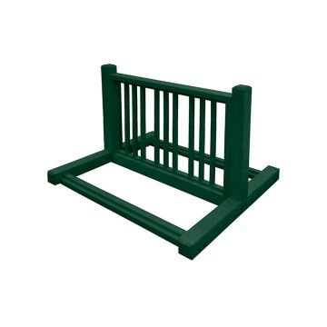 488br100-6-slot-bike-rack-recycled-plastic-green