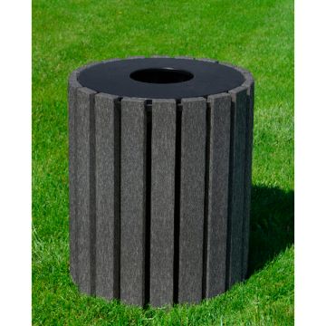 488tr115-33-gallon-trash-receptacle-round-recycled-plastic-charcoal