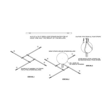5440bo900-strap-for-sphere-bollards