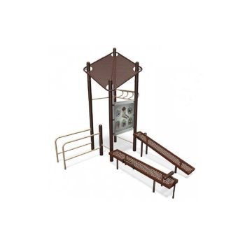 622ft385-adult-fitness-unit-inground-mount-actionfit