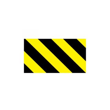 622pg565-trike0hazard-barrier-sign