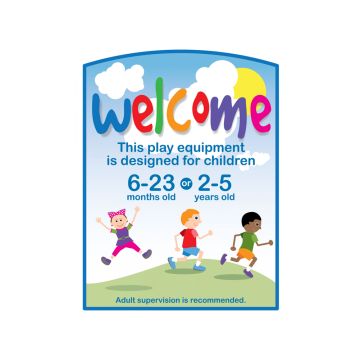 622pg685-welcome-sign-ages-6-23-months-or-2-5-years