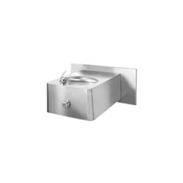 648wf105-barrier-free-series-drinking-fountain-wall-mounted-with-back-plate-stainless-steel