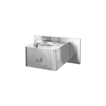 648wf115-1-2-standard-drinking-fountain-wall-mounted-stainless-steel-back-plate