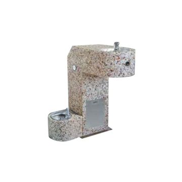 648wf185-apf-series-aggregate-drinking-fountain-pedestal-all-purpose-barrier-free