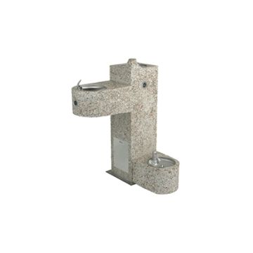648wf195-adf-series-aggregate-drinking-fountain-pedestal-all-purpose-barrier-free-light-etched