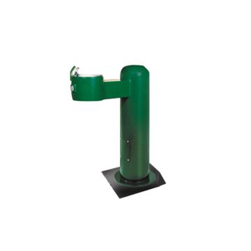 648wf220-l-series-drinking-fountain-metal-surface-mount