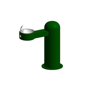 648wf260-children's-ii-drinking-fountain-pedestal-metal-round-surface-mount