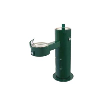 648wf265-children's-iii-drinking-fountain-dual-pedestal-metal-surface-mount
