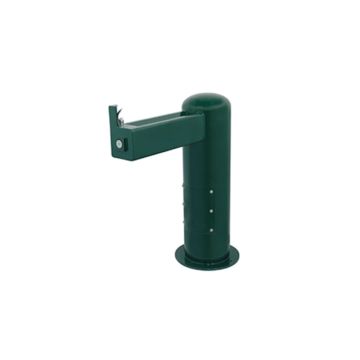 648wf270-p-series-drinking-fountain-single-metal-pedestal-surface-mount