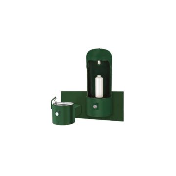 648wf310-water-bottle-filling-station-&-drinking-fountain-dual-metal-wall-mounted