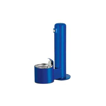 648wf345-pet-ii-drinking-fountain-metal-pedestal-surface-mount