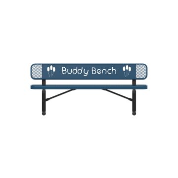 766be122-steel-series-buddy-bench-parktastic-expanded-metal-balloon-design-6ft