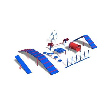 9-Piece-Dog-Agility-Expert-Kit