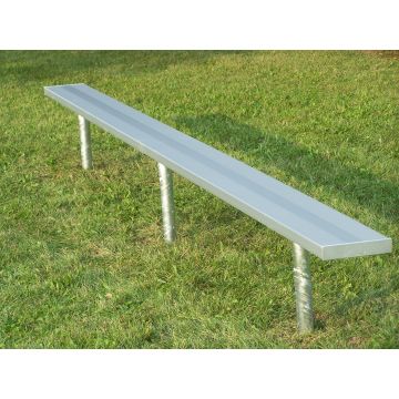 Aluminum-Surface-Mount-Bench-with-Galvanized-Steel-Legs