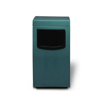 Amber-Molded-Fiberglass-Trash-Receptacle--24-47-Gallons-342tr100