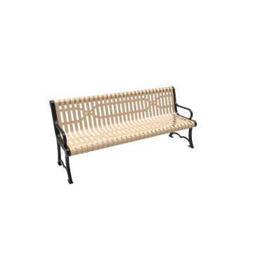 Bench-Austin-Strap-Metal-ParkTastic