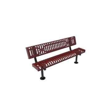 Bench-With-Back-Rolled-Edges-Strap-Metal-Surface-Mount-ParkTastic