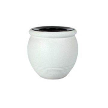 Coil-–-Molded-Fiberglass-–-Trash-Receptacle-–-32-Gallons---342tr190
