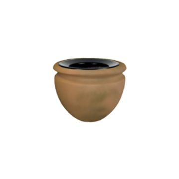Columbus-–-Molded-Fiberglass-–-Trash-Receptacle-–-30-Gallons-342tr195