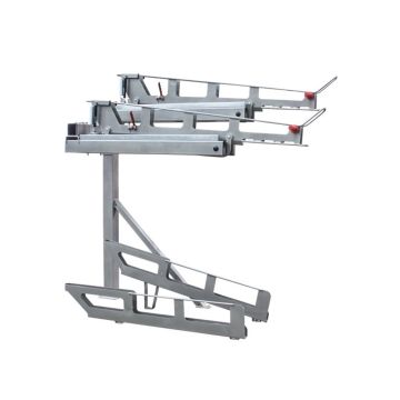 Dero-Decker-–-2-Tier-Bike-Rack-System-w-Slide-Down-Rack-554br600
