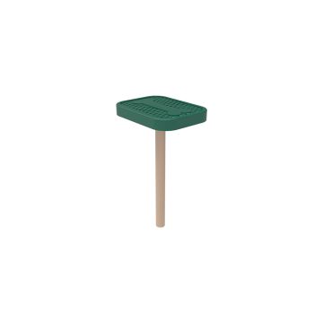 Green-Tan-Arm-Accessory-Square-Dog-Grooming-Table-766dp100-Series-ParkTastic