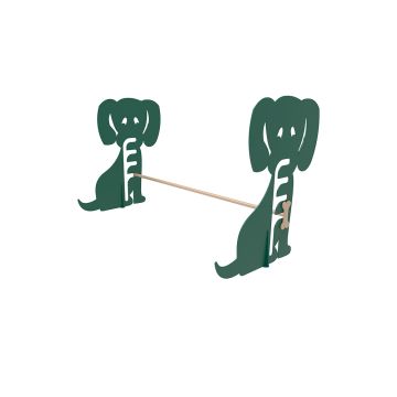 Green-Tan-Dog-Hurdle-ParkTastic