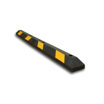 Parking-Stop-Molded-Rubber-Parking-Lot-Wheel-Stop-II