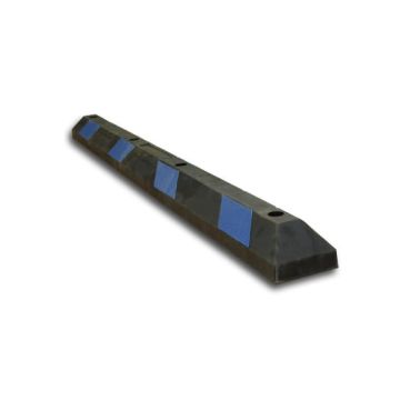 Parking-Stop-Molded-Rubber-Parking-Lot-Wheel-Stop