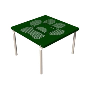 Paws Table - PBARK-420-Natural