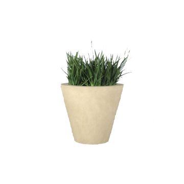 Planter-Cairo-Round-Tapered-Molded-Fiberglass-342pl145