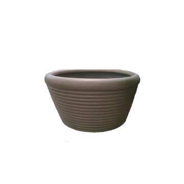 Planter-Diego-Round-Low-Profile-Molded-Fiberglass-342pl190