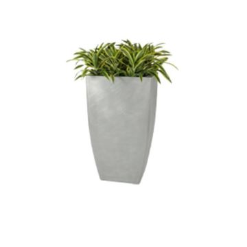 Planter-Monarch-Square-Tall-Molded-Fiberglass-Tapered-342pl245