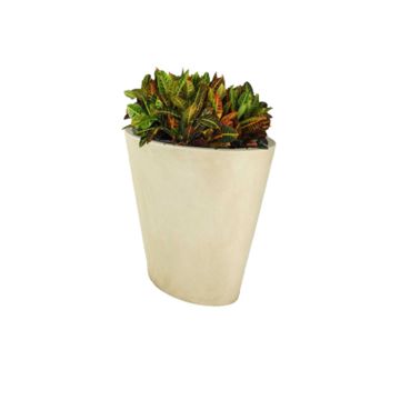 Planter-Oval-Round-Molded-Fiberglass-342pl275