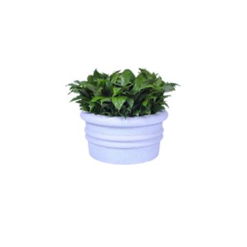 Planter-Sarasota-Round-Molded-Fiberglass-342pl335