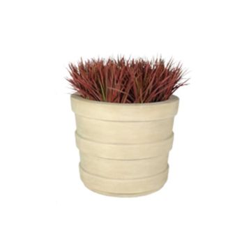 Planter-Southern-Pines-Round-Molded-Fiberglass-342pl350