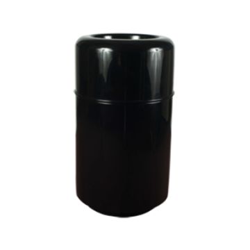 Proline-Molded-Fiberglass-Trash-Receptacle-22-Gallons-342tr310