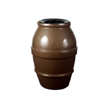 Reflection-Molded-Fiberglass-Trash-Receptacle-342tr325