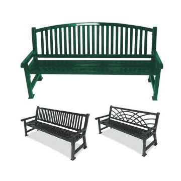 Savannah Series Bench