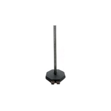 Sign-Base-30-lbs-Octagon-Portable-Molded Rubber-PW3