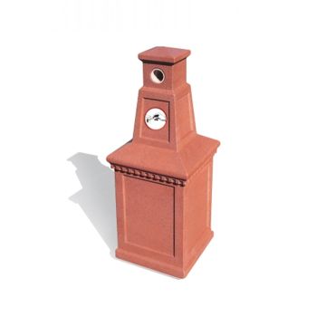 TF2049-Colonial-Smokeless-Square-Concrete-Ash-Urn-544tr245