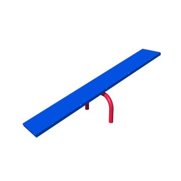 Teeter Totter Dog Park - PBARK-440-Playful