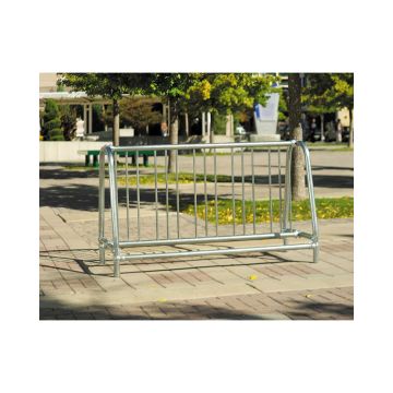 Traditional-Double-Sided-Grid-Style-Bike-Rack-Galvanized-622br175